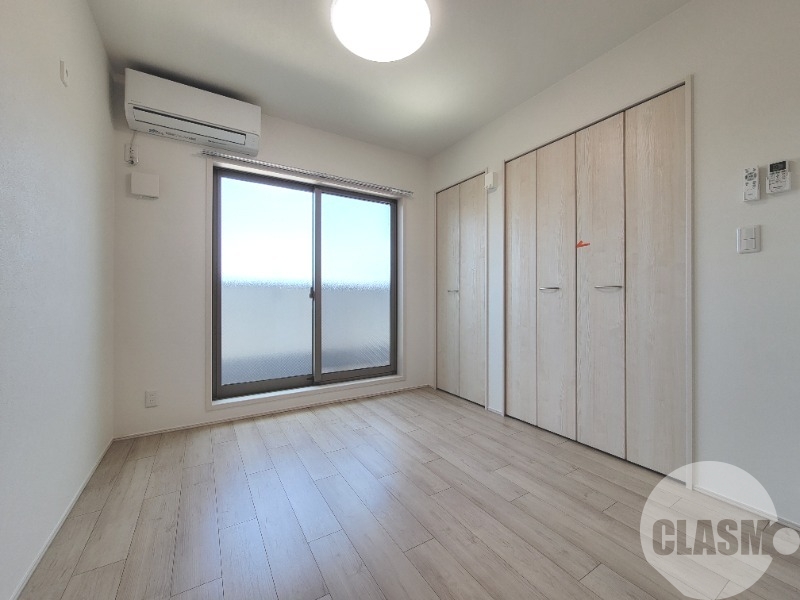 その他部屋・スペース　明るいお部屋です♪