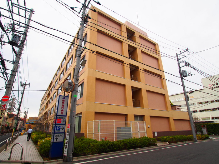 病院　練馬総合病院（病院）まで351m