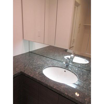 洗面設備　洗面※別部屋参考写真