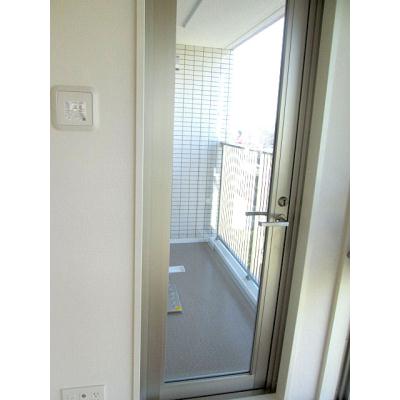 バルコニー　バルコニー※別部屋参考写真