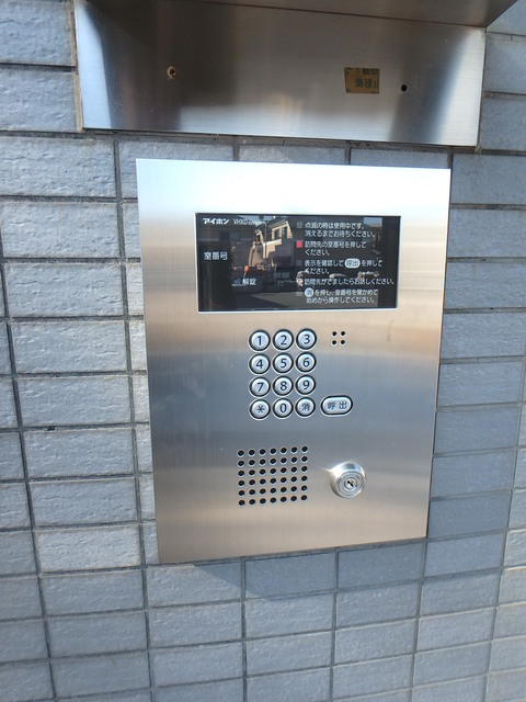 セキュリティ　★安心のオートロック★