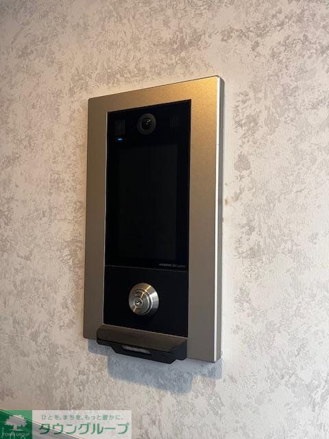 セキュリティ　設備