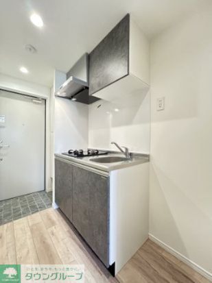 キッチン　お部屋探しは株式会社　タウンハウジング　までお気軽にお問合…