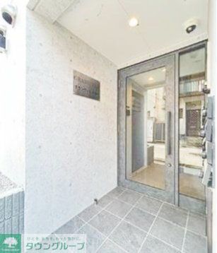 エントランス　部屋探しは株式会社　タウンハウジング　までお気軽にお問合せ…