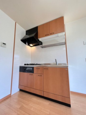 キッチン　画像は別号室。ご参考にどうぞ