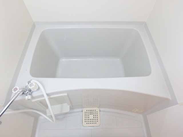 バス・シャワールーム　ゆったりバスルーム♪