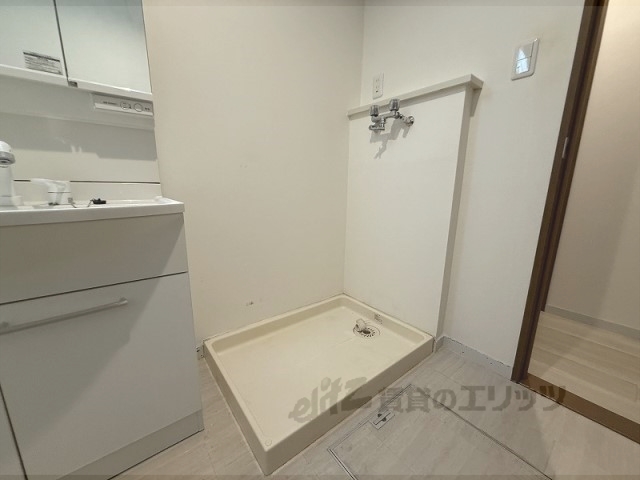 その他部屋・スペース　洗濯機置場