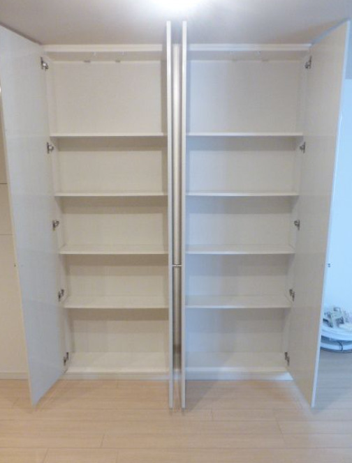 収納　※別部屋写真参照