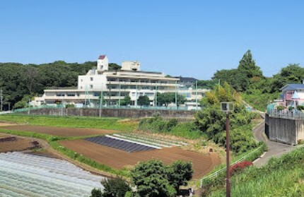 小学校　横浜市立東俣野小学校（小学校）まで545m