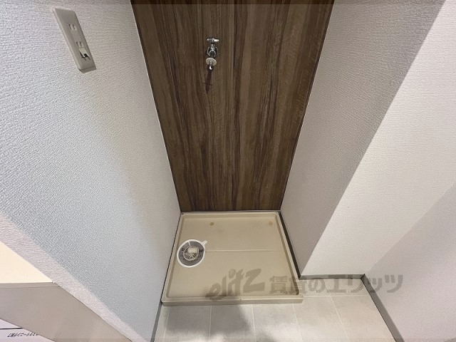 その他部屋・スペース　洗濯機置場