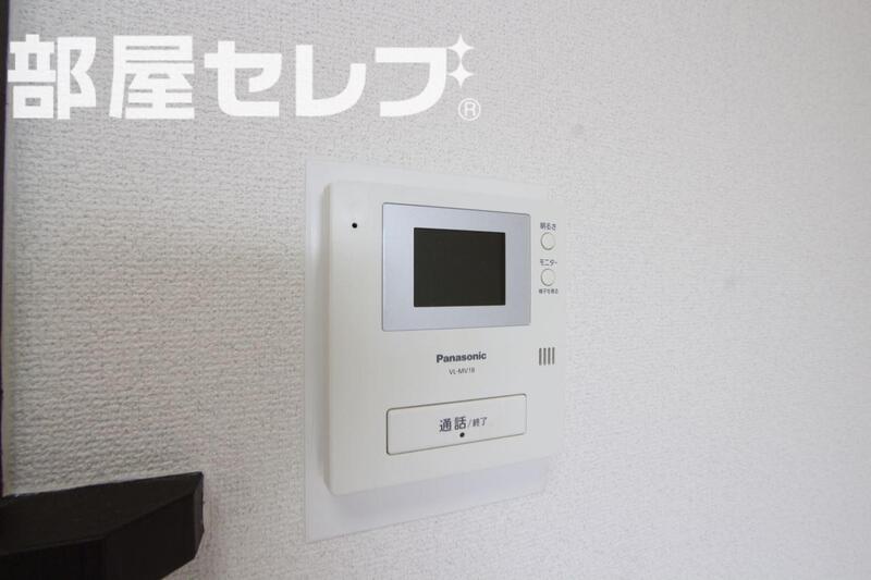 セキュリティ　セキュリティ面も安心