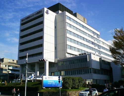 病院　東邦大学医療センター大森病院（病院）まで750m