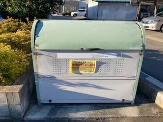 その他共有部分　ゴミ庫