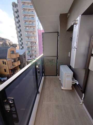 バルコニー　別部屋参考写真