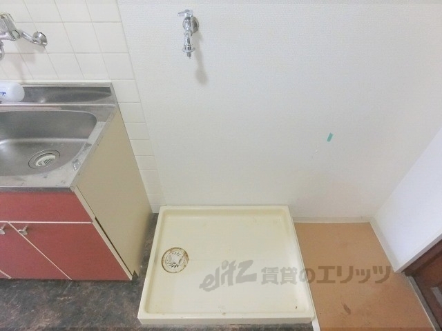 その他部屋・スペース　洗濯機置場