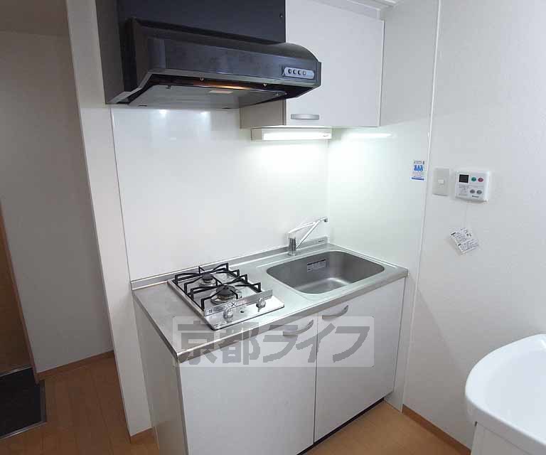 キッチン　スタイリッシュなかっこいいキッチン