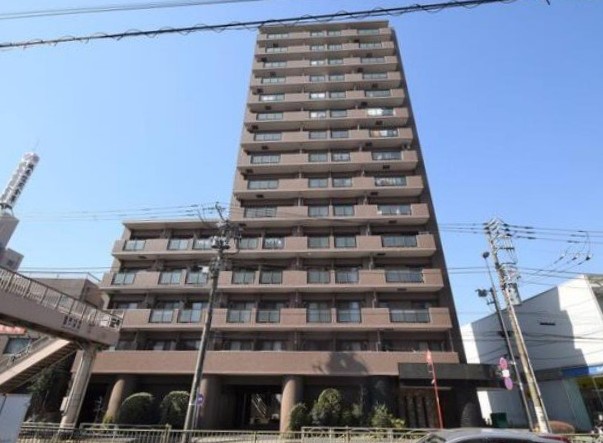 建物外観　外観も気になるポイント