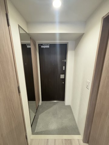 玄関　玄関です