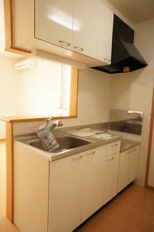 キッチン　図面と現状に相違がある場合には現状を優先