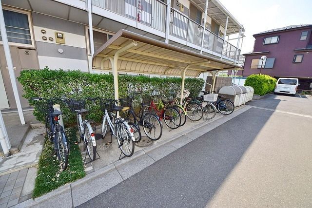 その他共有部分　★駐輪場★