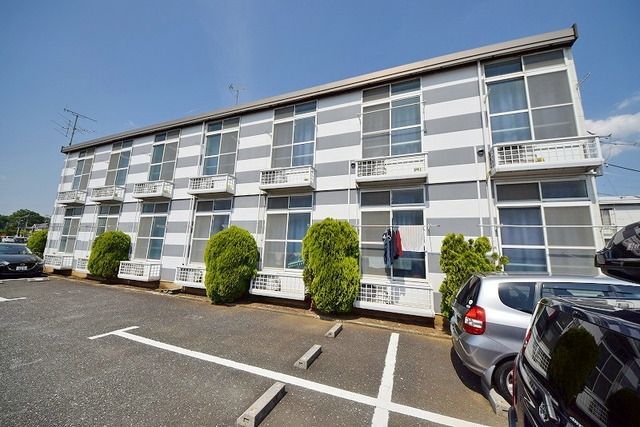 建物外観　★外観★