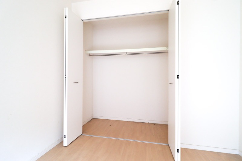 収納　図面と現状に相違がある場合には現状を優先