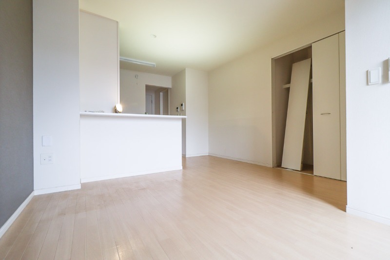 居室・リビング　図面と現状に相違がある場合には現状を優先