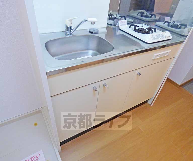 キッチン　システムキッチンです。