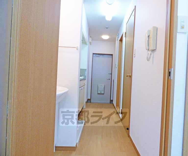 玄関　玄関です。