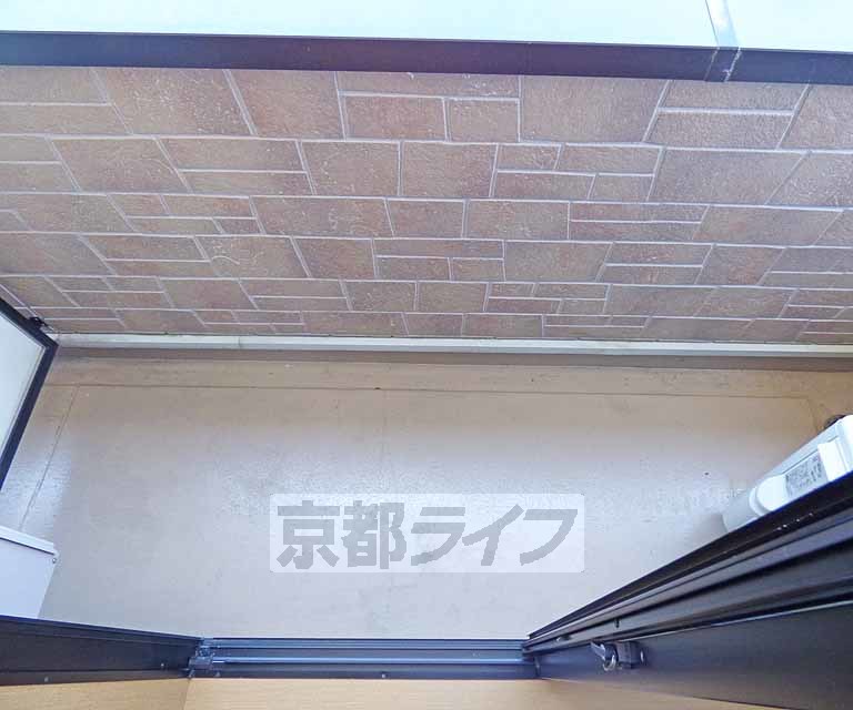 バルコニー　バルコニーです。
