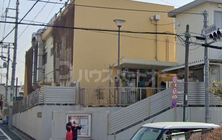 幼稚園・保育園　氷川台保育園（幼稚園・保育園）まで130m