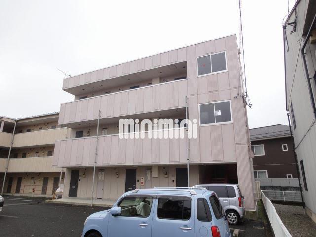 建物外観　北側からの外観写真