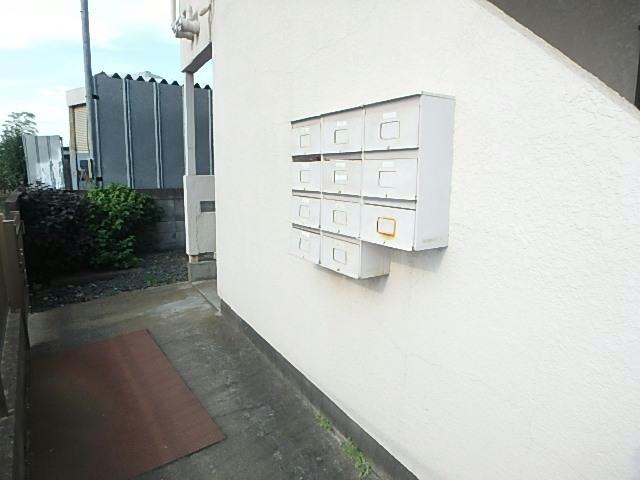 その他共有部分　建物設備