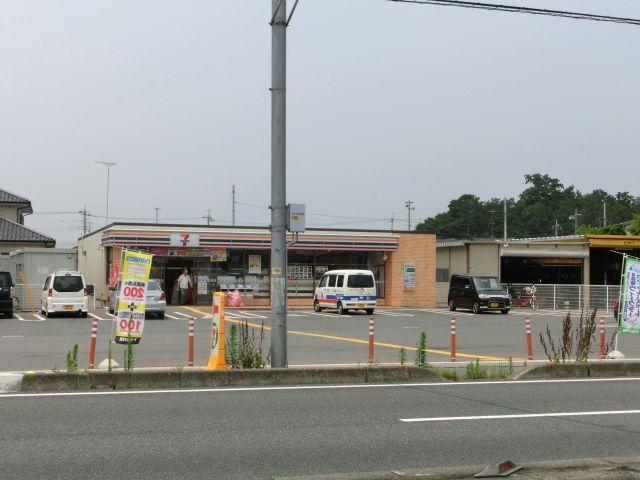 コンビニ　セブンイレブン坂戸片柳店（コンビニ）まで510m