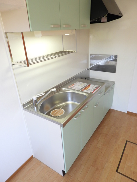 キッチン　Ａ１０７　キッチン