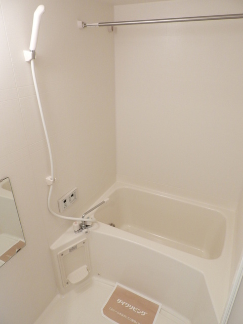バス・シャワールーム　Ａ１０７　浴室