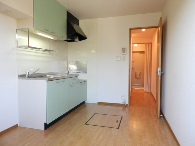 居室・リビング　Ａ１０７　ＤＫ