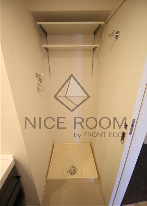 その他設備　セレニテ本町東リアン　室内洗濯機置場