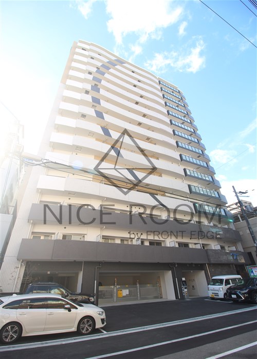 建物外観　セレニテ本町東リアン　外観