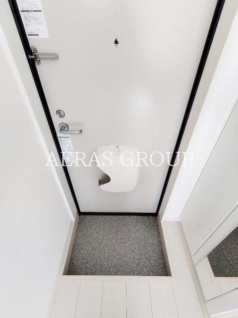 玄関　同仕様タイプ