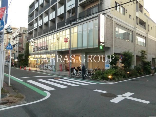 スーパー　エコスTAIRAYA白楽六角橋店（スーパー）まで655m