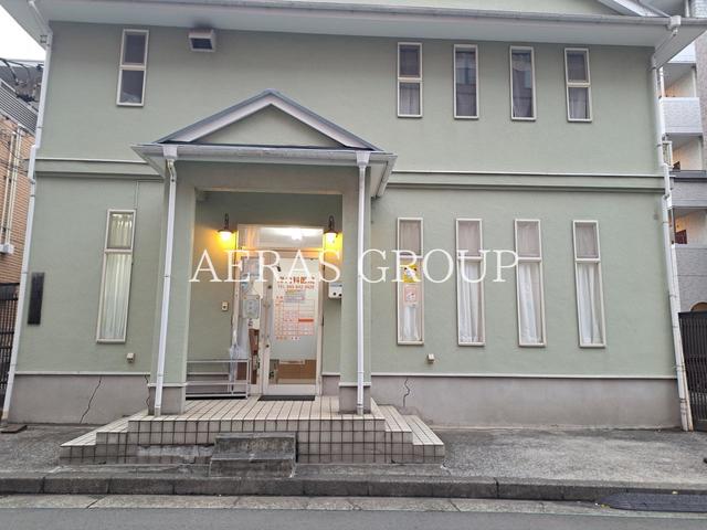 病院　岸内科医院（病院）まで542m