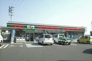 コンビニ　サンクス高松西春日店さん（コンビニ）まで460m