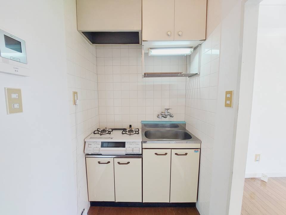 キッチン　キッチン