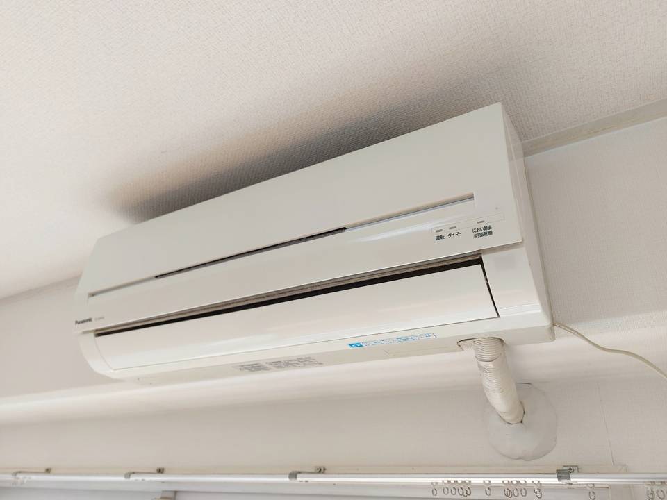 その他設備　エアコン