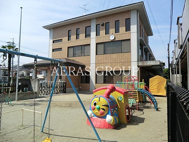幼稚園・保育園　つぼみ保育園（幼稚園・保育園）まで212m
