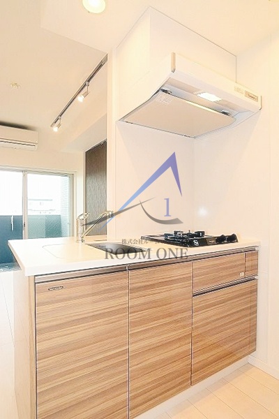 キッチン　キッチンです。