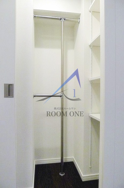 収納　収納です。