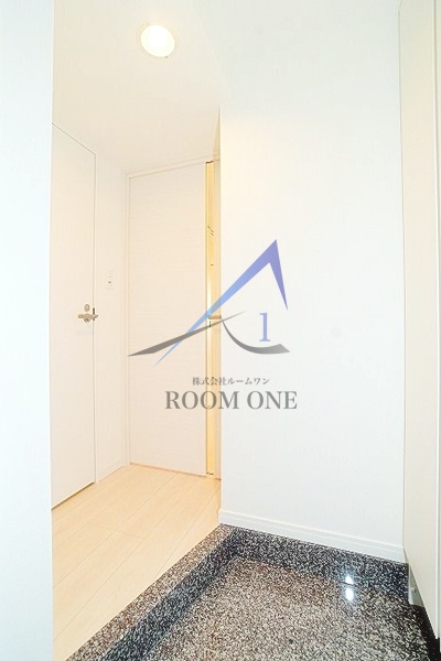 玄関　玄関です。