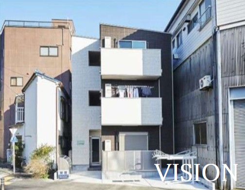 建物外観　☆外観☆